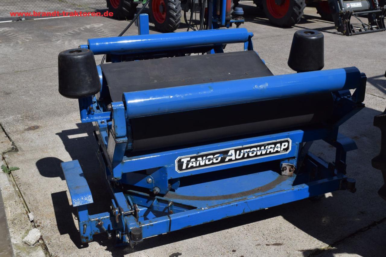 Tanco Autowrap 250 ARC - Round baler: picture 4 Tanco Autowrap 250 ARC - Round baler: picture 4