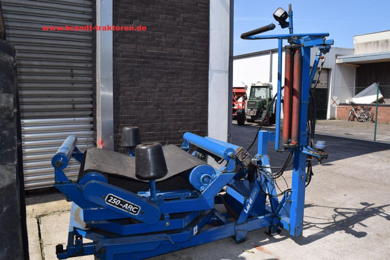 Tanco Autowrap 250 ARC - Round baler: picture 3 Tanco Autowrap 250 ARC - Round baler: picture 3