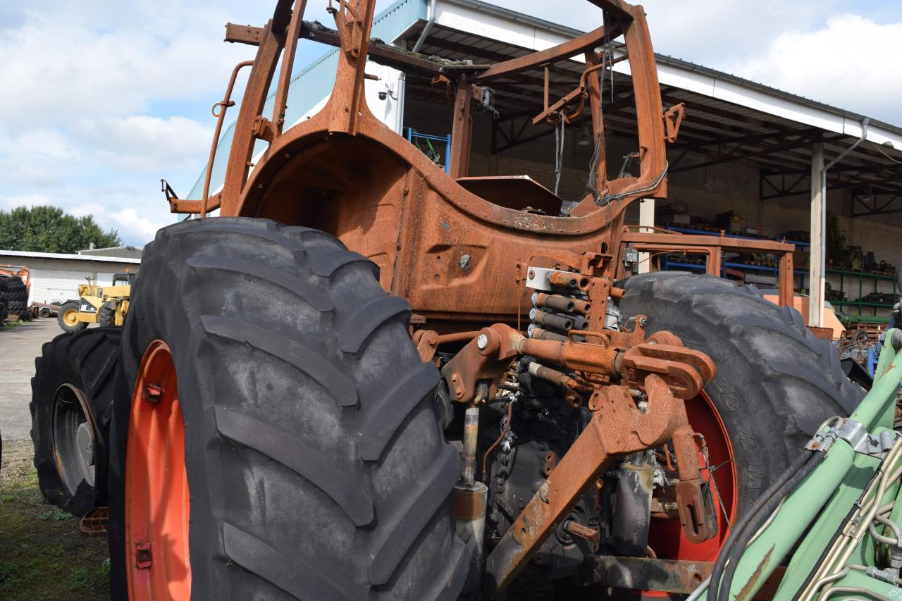 Valtra T234 *zur Teileverwertung* - Farm tractor: picture 5 Valtra T234 *zur Teileverwertung* - Farm tractor: picture 5