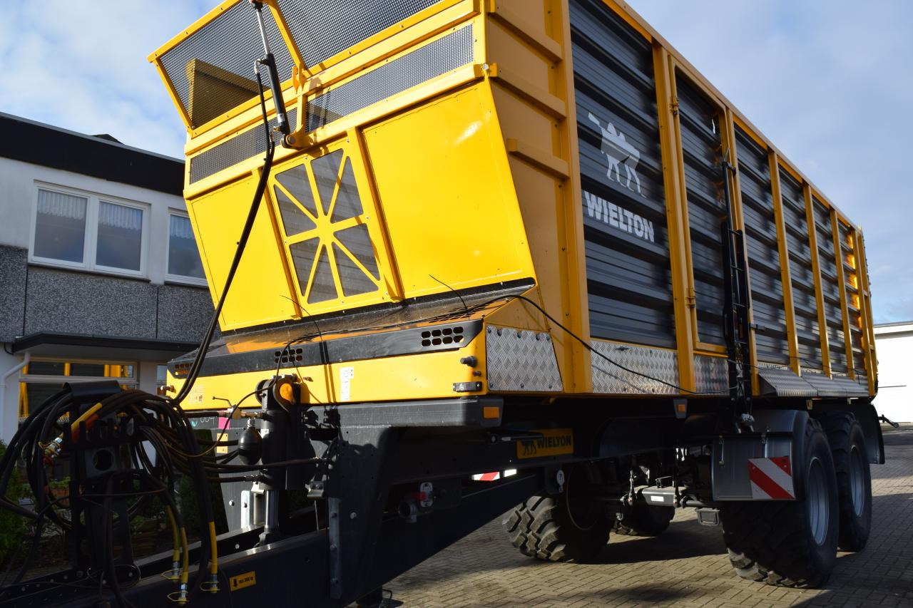 Wielton PRC-2/V40 *40m3* - Farm tipping trailer/ Dumper: picture 2 Wielton PRC-2/V40 *40m3* - Farm tipping trailer/ Dumper: picture 2