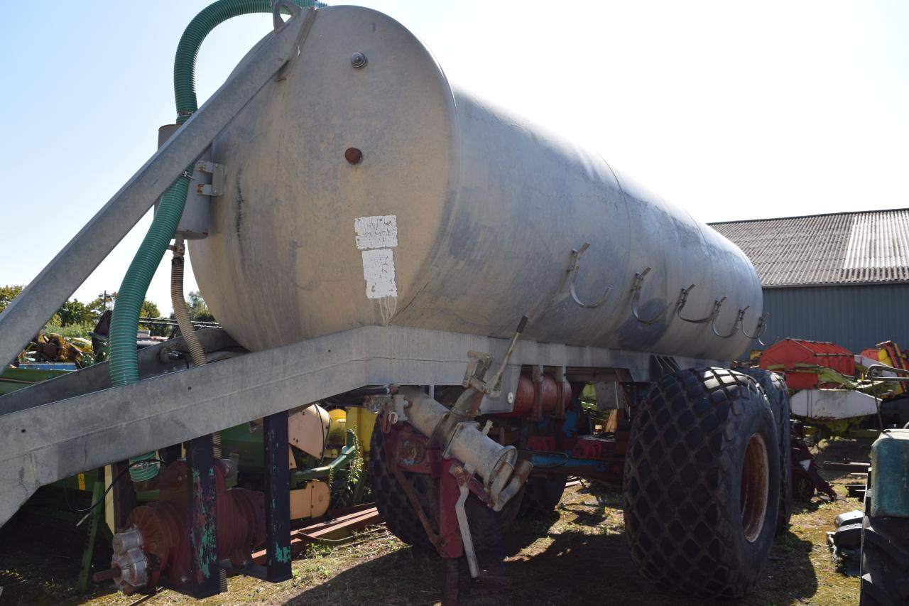 Wienhoff Güllefass 15600 - Fertilizing equipment: picture 2 Wienhoff Güllefass 15600 - Fertilizing equipment: picture 2