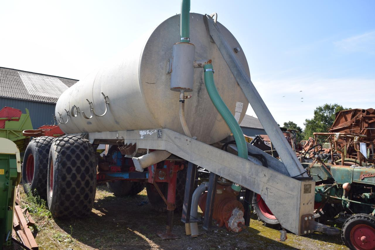 Wienhoff Güllefass 15600 - Fertilizing equipment: picture 1 Wienhoff Güllefass 15600 - Fertilizing equipment: picture 1