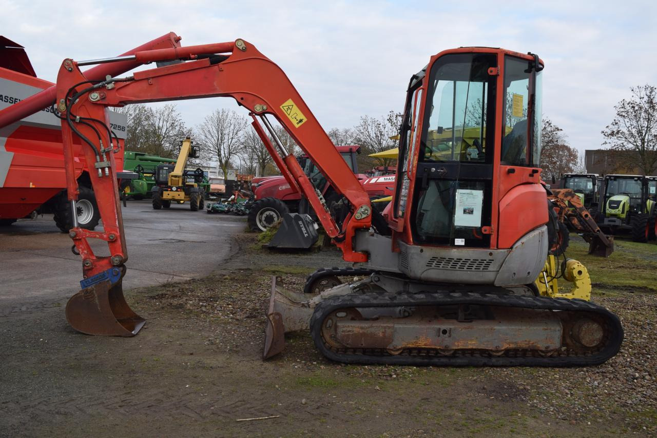 Yanmar VIO 45 - Mini excavator: picture 2 Yanmar VIO 45 - Mini excavator: picture 2
