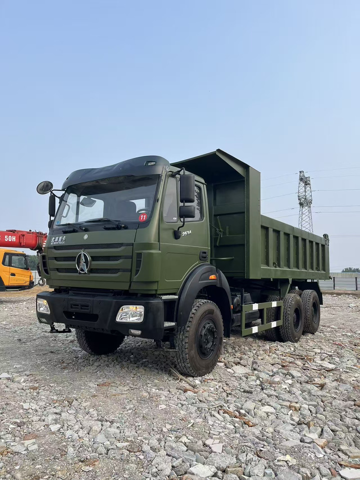 BEIBENTRUCK 2534 - Tipper: picture 1 BEIBENTRUCK 2534 - Tipper: picture 1