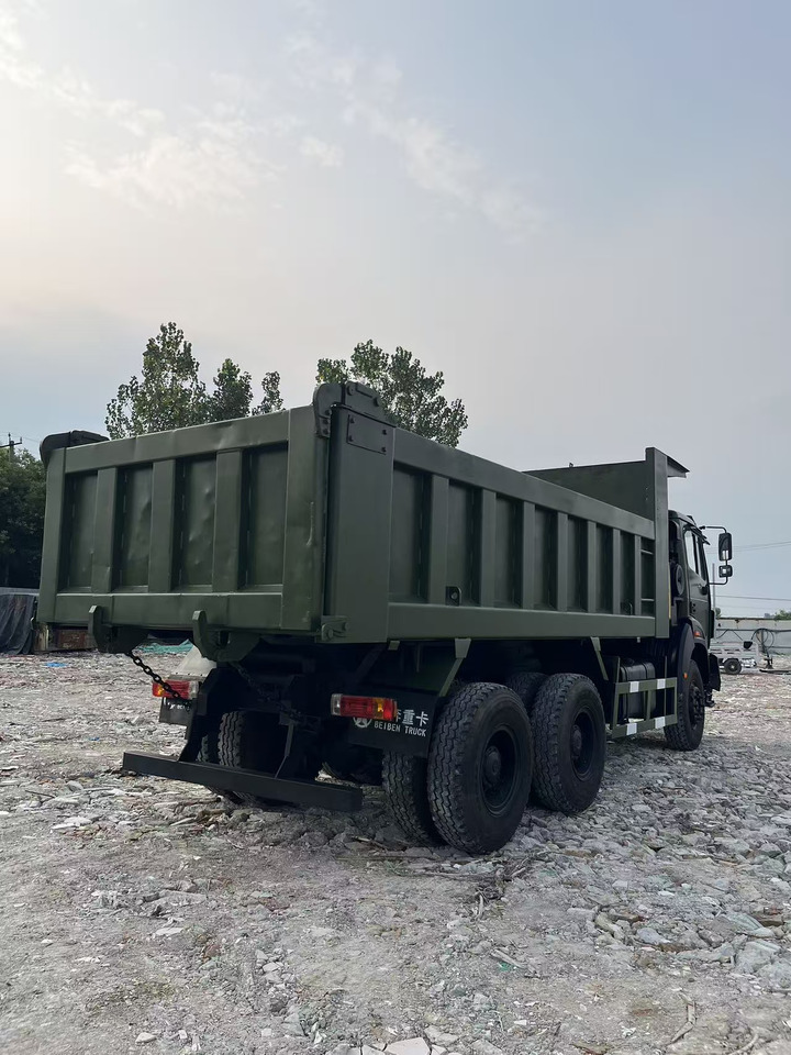 BEIBENTRUCK 2534 - Tipper: picture 4 BEIBENTRUCK 2534 - Tipper: picture 4