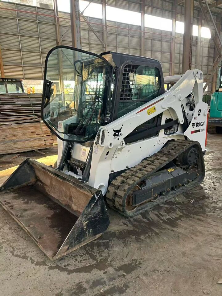 BOBCAT T650 - Skid steer loader: picture 2 BOBCAT T650 - Skid steer loader: picture 2