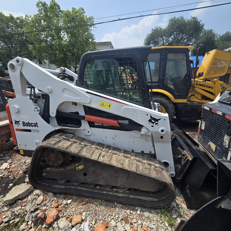 BOBCAT T770 - Skid steer loader: picture 1 BOBCAT T770 - Skid steer loader: picture 1