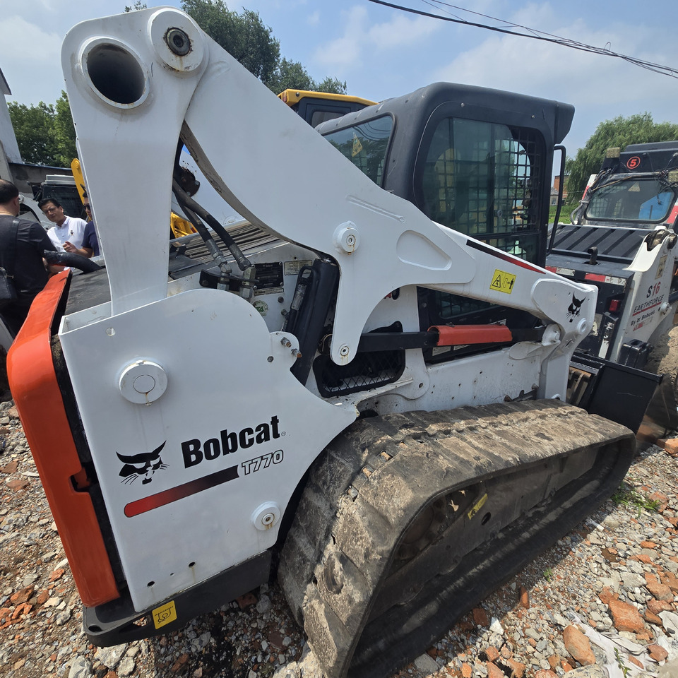 BOBCAT T770 - Skid steer loader: picture 2 BOBCAT T770 - Skid steer loader: picture 2