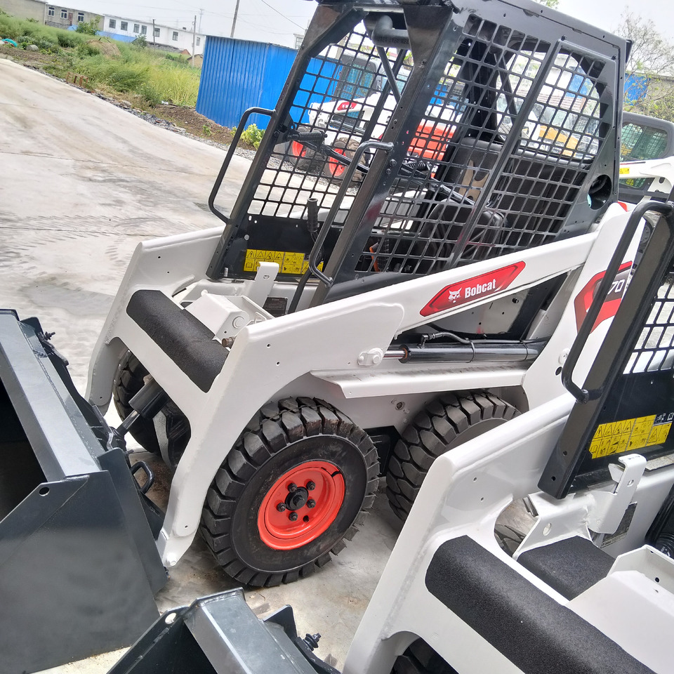 Bobcat S70 - Skid steer loader: picture 5 Bobcat S70 - Skid steer loader: picture 5