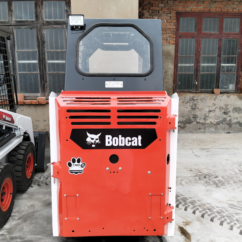 Bobcat S70 - Skid steer loader: picture 2 Bobcat S70 - Skid steer loader: picture 2