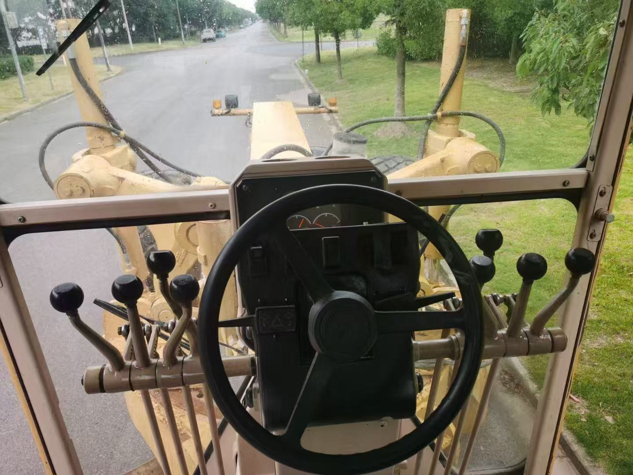 CAT 16H - Grader: picture 5 CAT 16H - Grader: picture 5