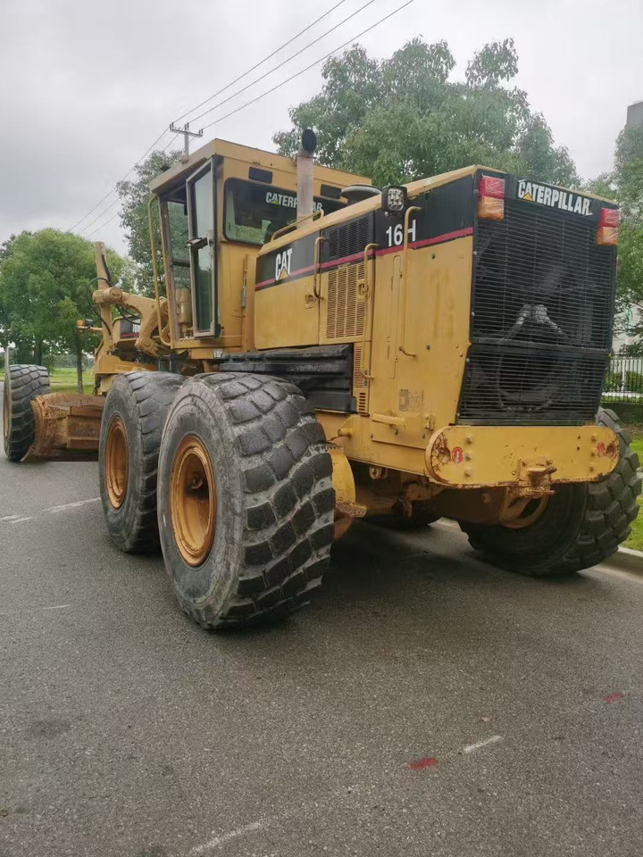 CAT 16H - Grader: picture 4 CAT 16H - Grader: picture 4