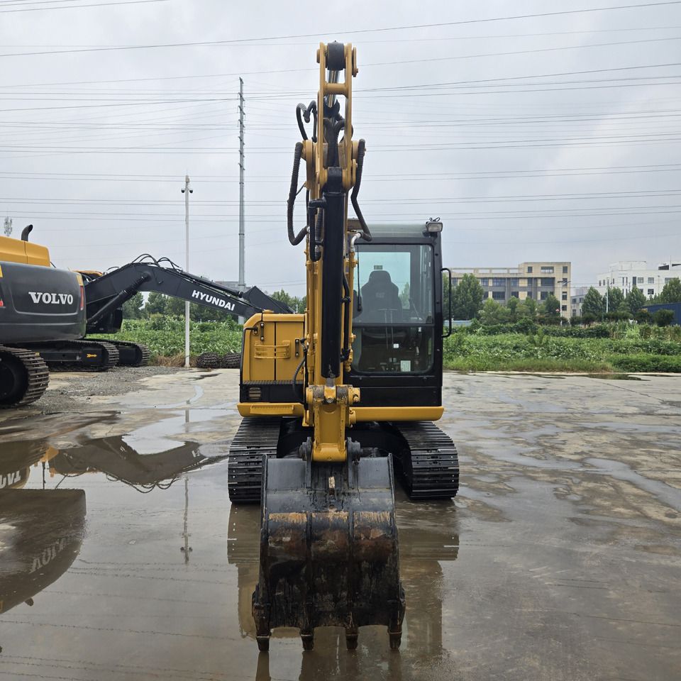 CAT 305.5E2 - Mini excavator: picture 3 CAT 305.5E2 - Mini excavator: picture 3