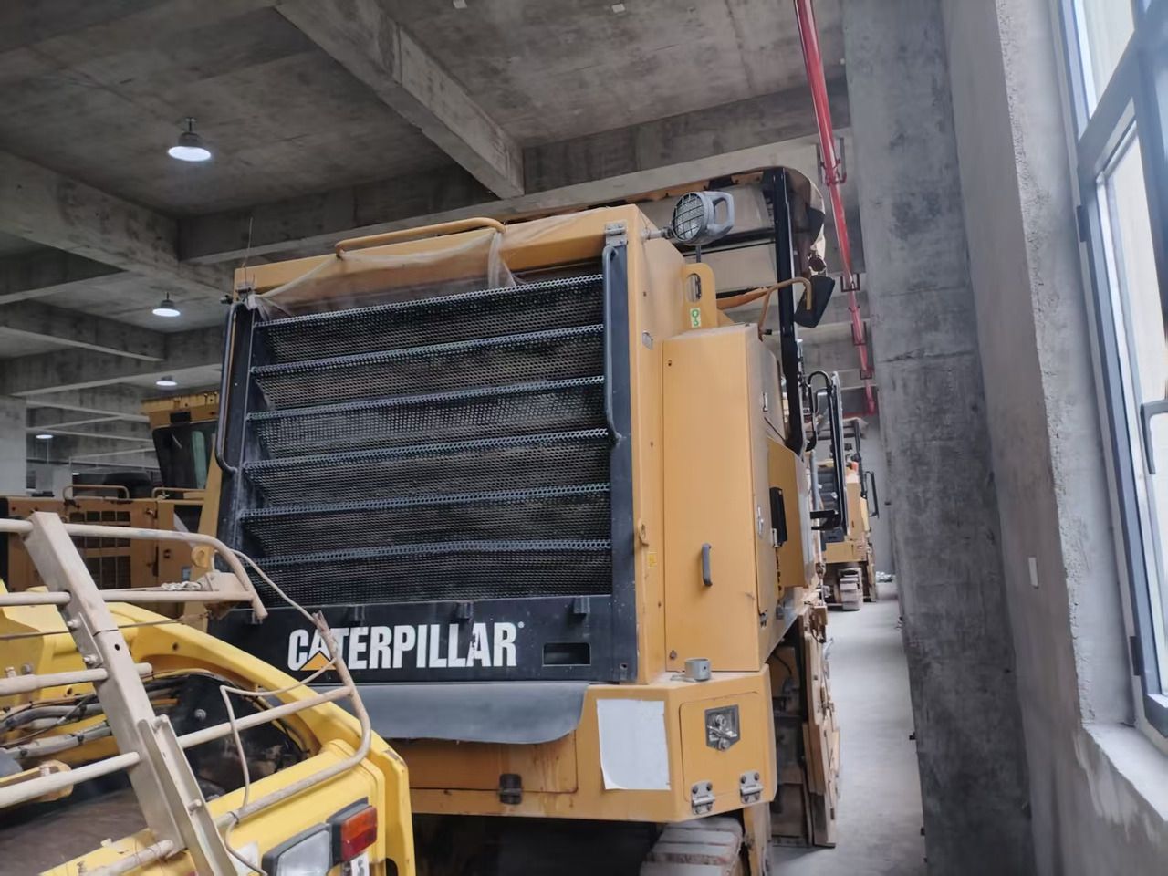 CAT PM-200 - Milling machine: picture 3 CAT PM-200 - Milling machine: picture 3