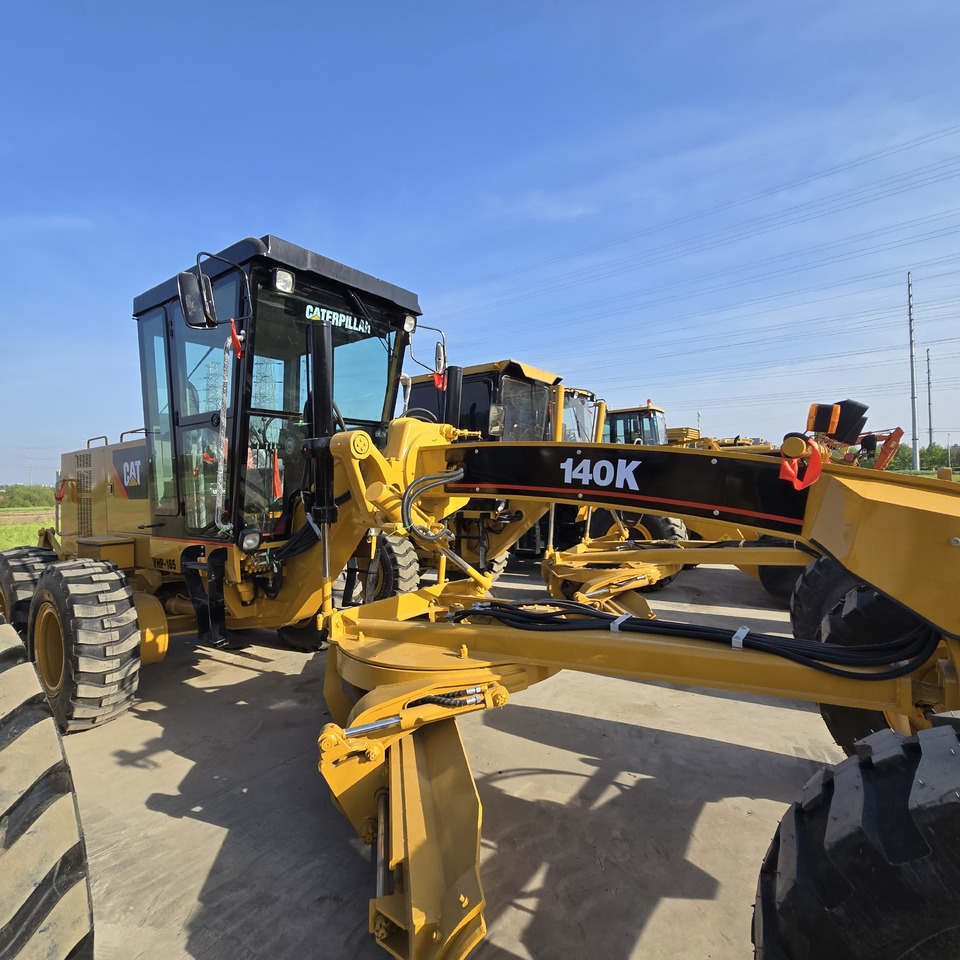 CATERPILLAR 140K - Grader: picture 4 CATERPILLAR 140K - Grader: picture 4