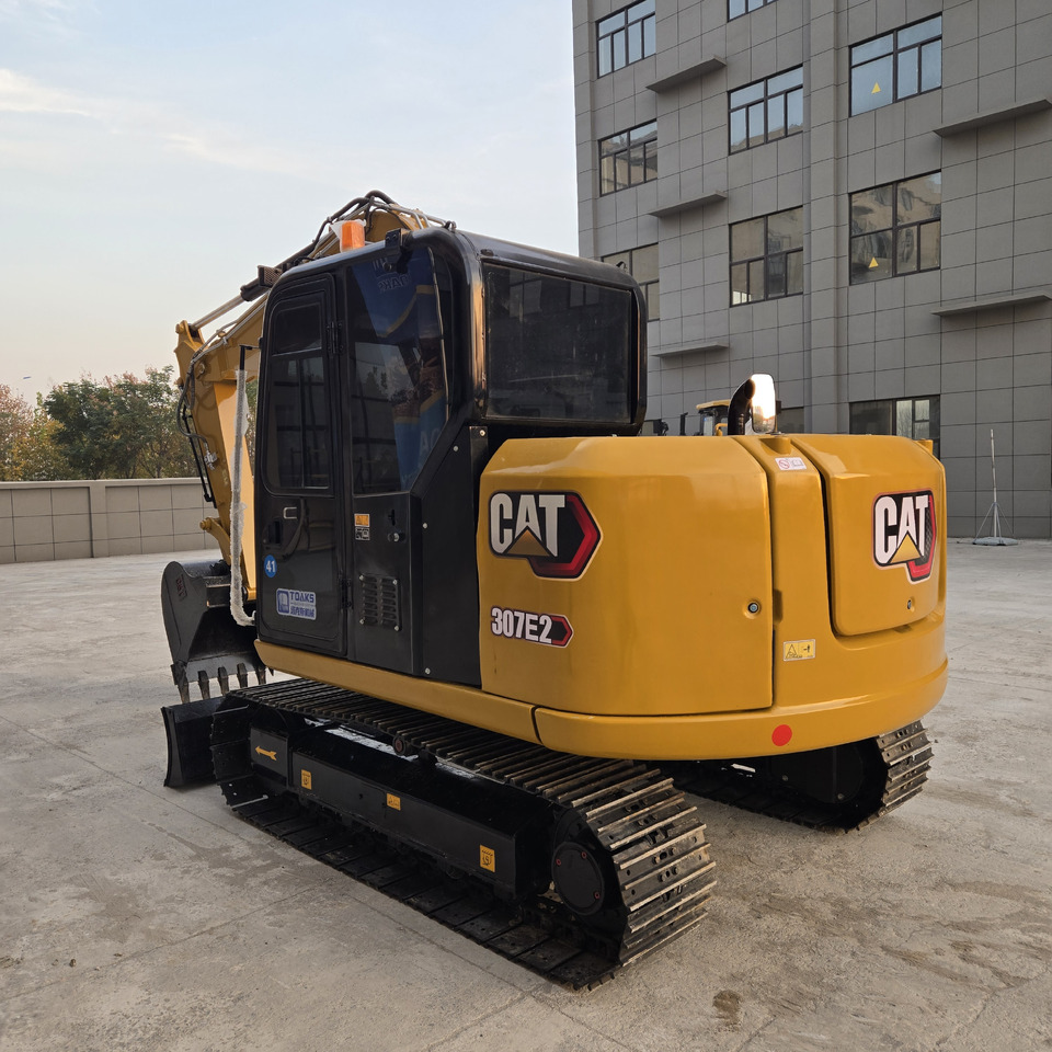 CATERPILLAR 307E2 - Mini excavator: picture 4 CATERPILLAR 307E2 - Mini excavator: picture 4