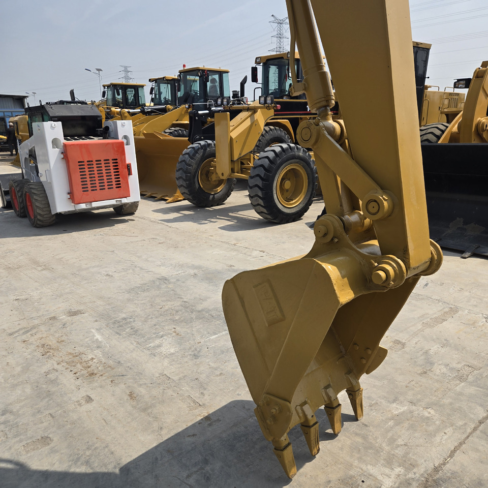 Mini excavator CATERPILLAR 308C CR: picture 8 Mini excavator CATERPILLAR 308C CR: picture 8