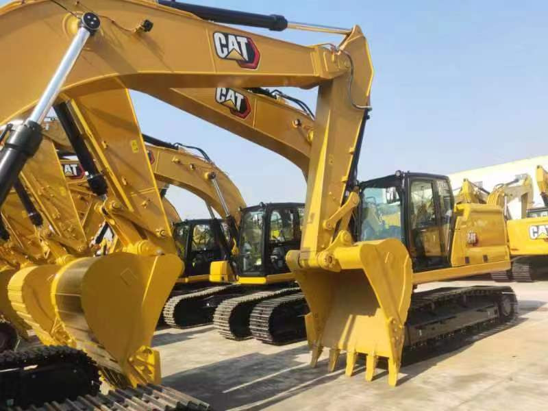 CATERPILLAR 326GC - Crawler excavator: picture 3 CATERPILLAR 326GC - Crawler excavator: picture 3