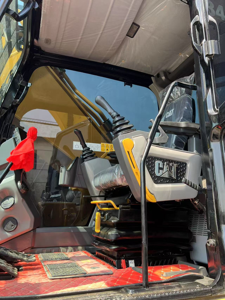 Crawler excavator CATERPILLAR 345GC [ Copy ]: picture 8
