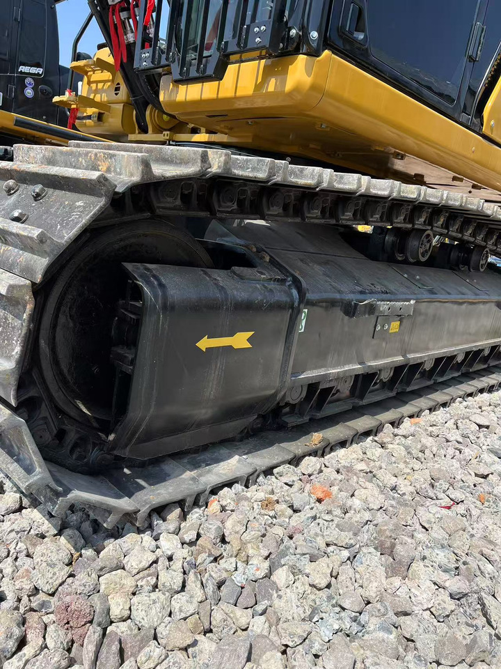 Crawler excavator CATERPILLAR 345GC [ Copy ]: picture 6