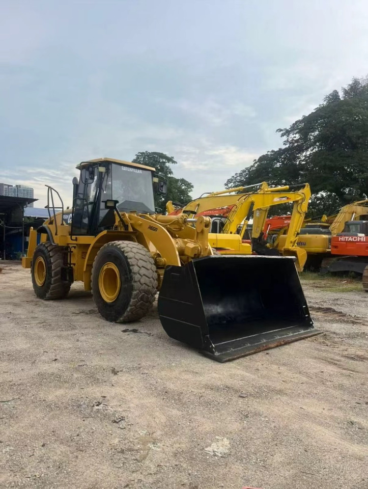 CATERPILLAR 950H - Wheel loader: picture 1 CATERPILLAR 950H - Wheel loader: picture 1