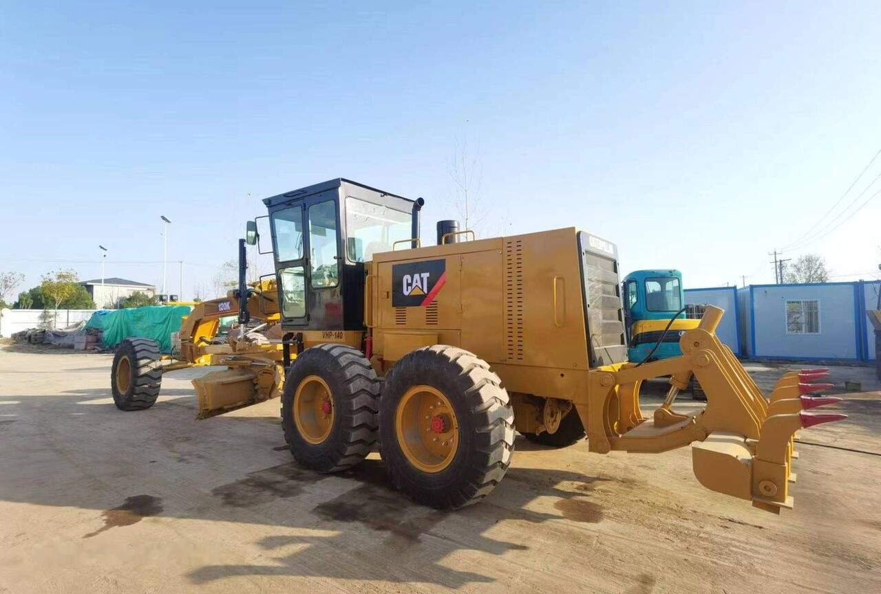 Grader Caterpillar 120K: picture 8