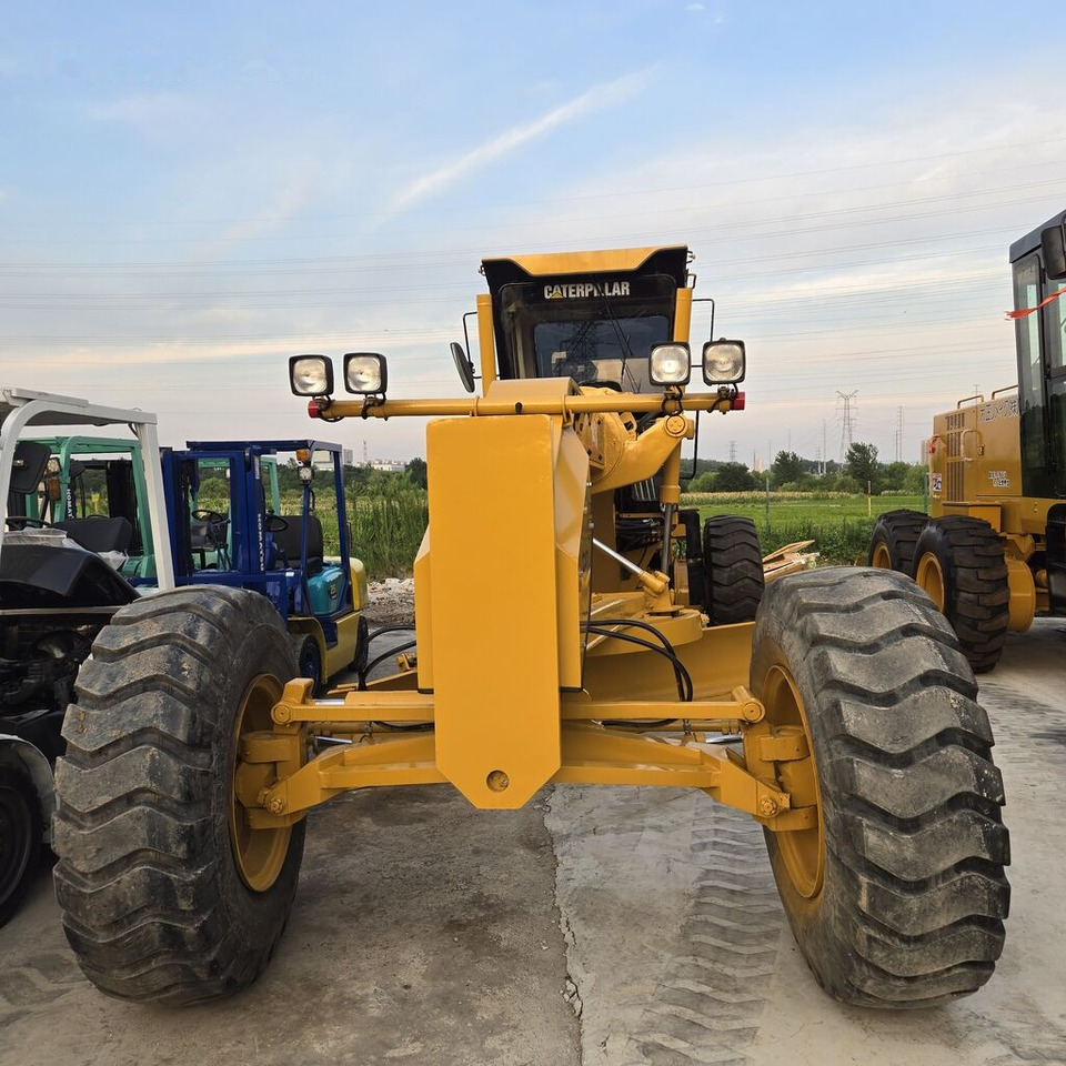 Caterpillar 140K - Grader: picture 3 Caterpillar 140K - Grader: picture 3