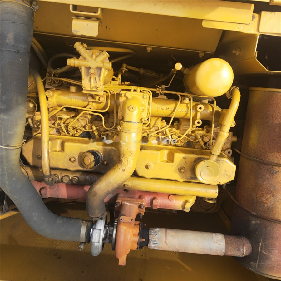 Caterpillar 320C - Amphibious excavator: picture 5 Caterpillar 320C - Amphibious excavator: picture 5