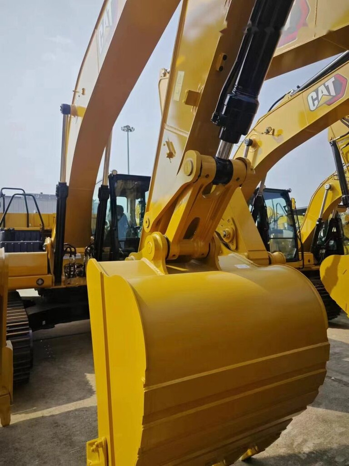 Caterpillar 320GC New - Crawler excavator: picture 2 Caterpillar 320GC New - Crawler excavator: picture 2