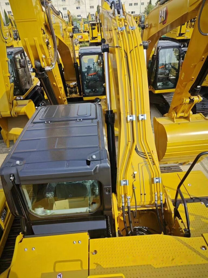 Caterpillar 320GC New - Crawler excavator: picture 2 Caterpillar 320GC New - Crawler excavator: picture 2