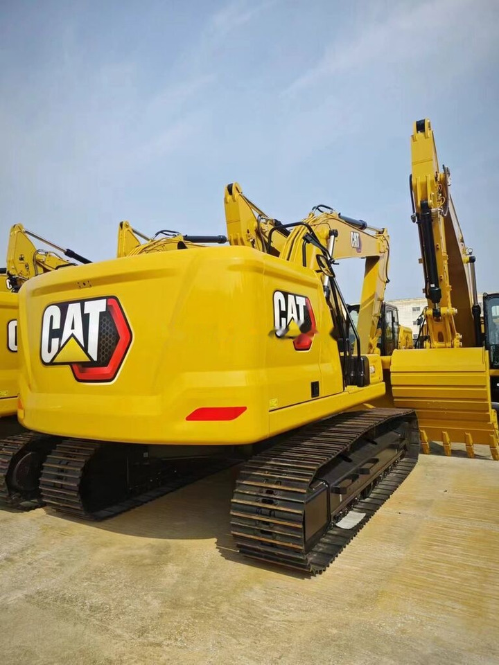 Caterpillar 320GC New - Crawler excavator: picture 4 Caterpillar 320GC New - Crawler excavator: picture 4