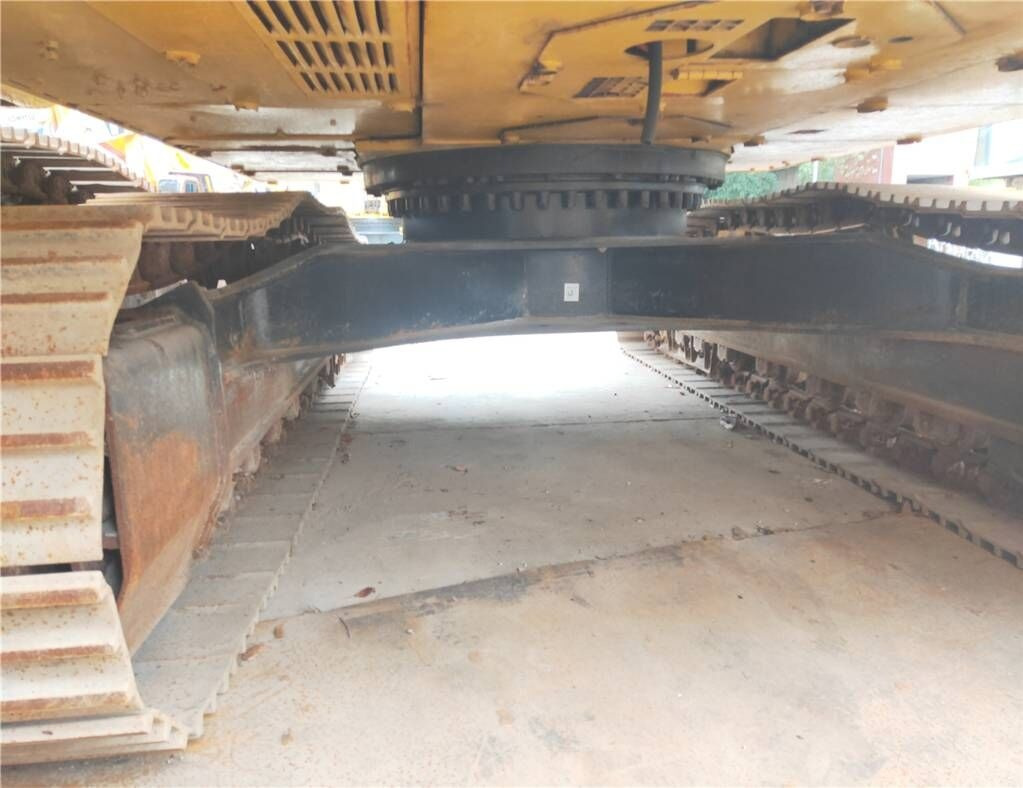Caterpillar 329D - Crawler excavator: picture 4 Caterpillar 329D - Crawler excavator: picture 4