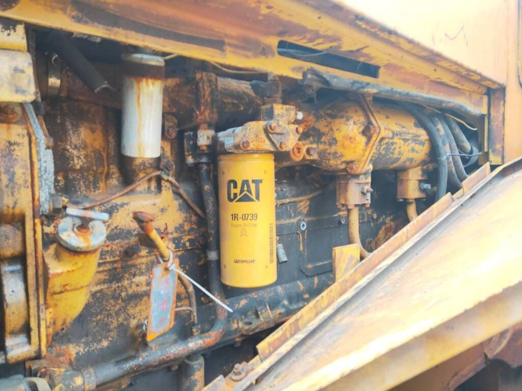 Caterpillar 966 F - Wheel loader: picture 1 Caterpillar 966 F - Wheel loader: picture 1