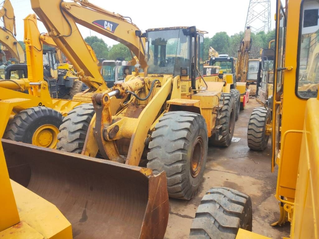 Caterpillar 966 F - Wheel loader: picture 5 Caterpillar 966 F - Wheel loader: picture 5