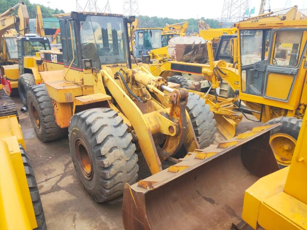 Caterpillar 966 F - Wheel loader: picture 2 Caterpillar 966 F - Wheel loader: picture 2