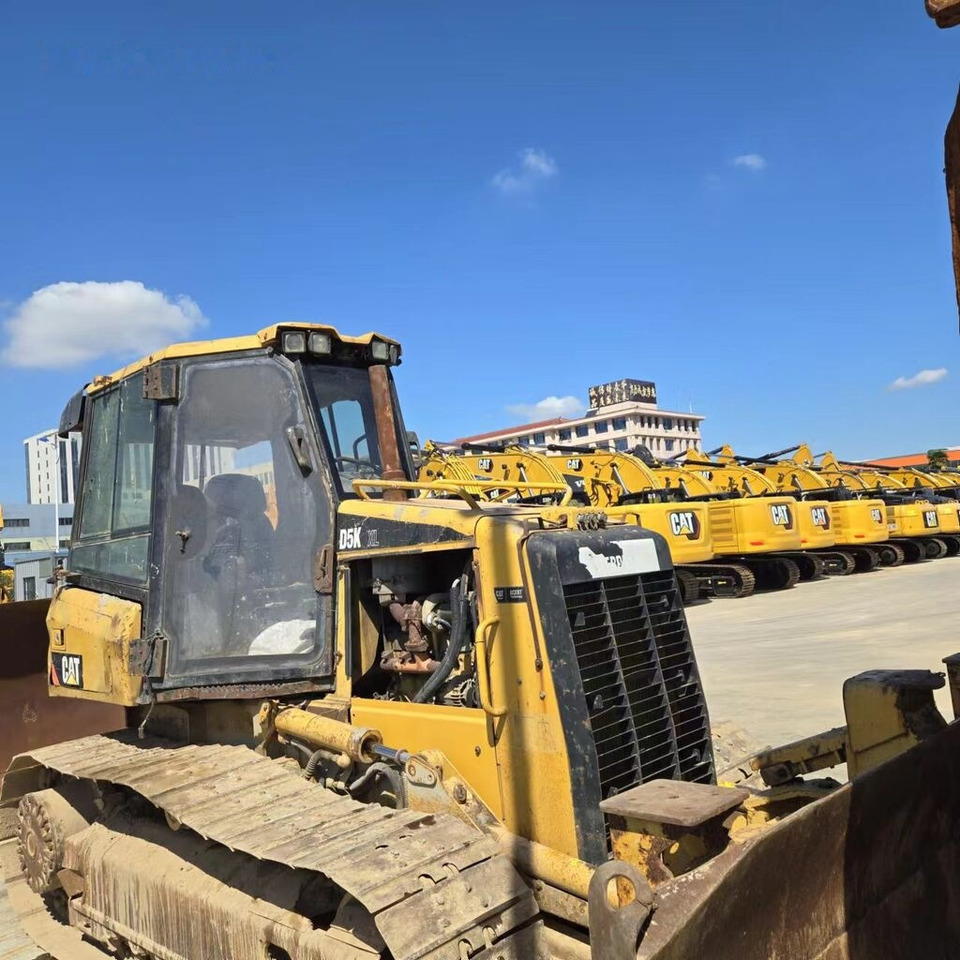 Caterpillar D 5 K - Bulldozer: picture 3 Caterpillar D 5 K - Bulldozer: picture 3