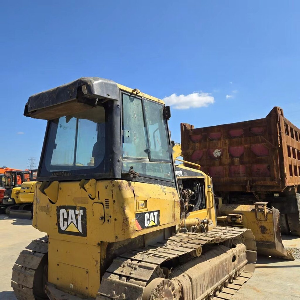 Caterpillar D 5 K - Bulldozer: picture 2 Caterpillar D 5 K - Bulldozer: picture 2