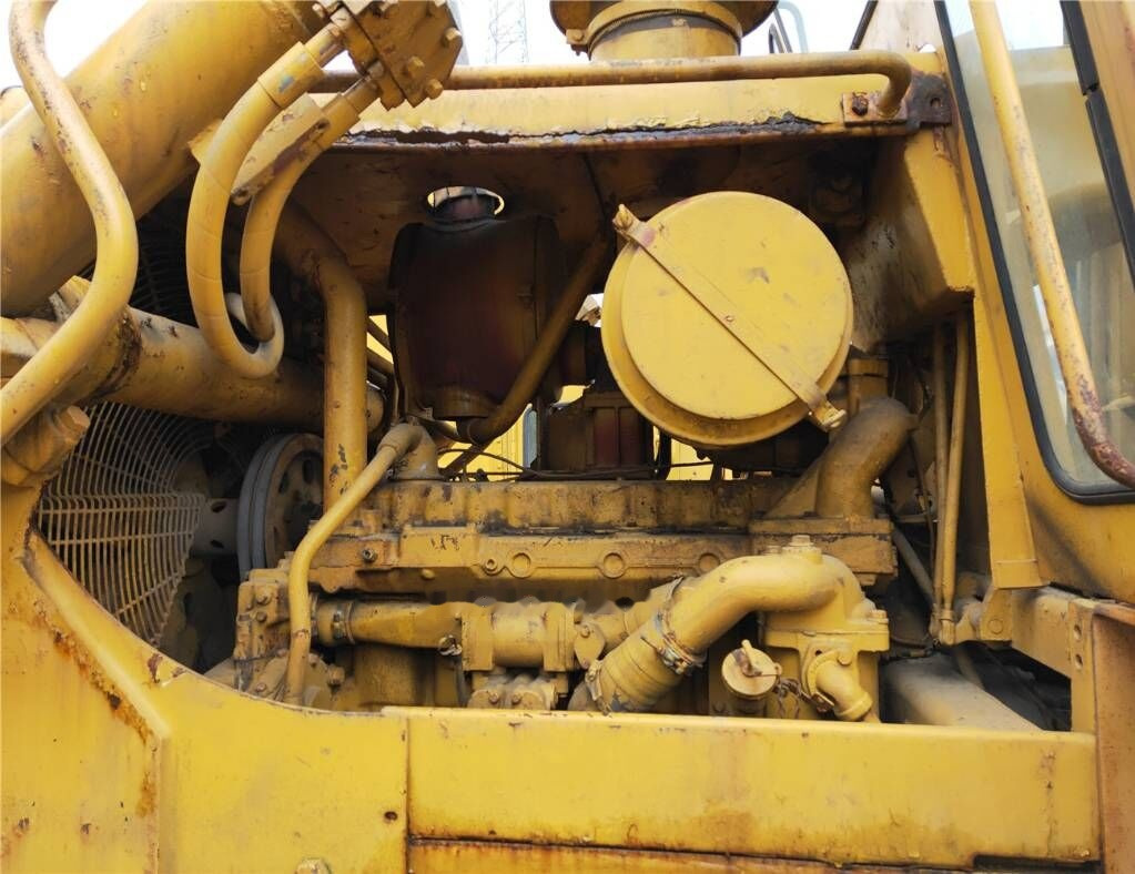 Caterpillar D 7 G - Bulldozer: picture 2 Caterpillar D 7 G - Bulldozer: picture 2
