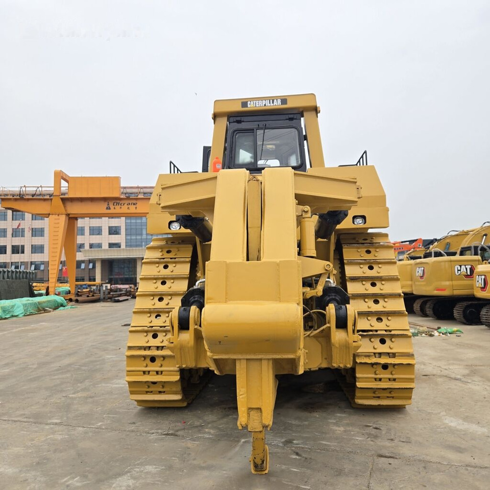 Caterpillar D10R - Bulldozer: picture 4 Caterpillar D10R - Bulldozer: picture 4