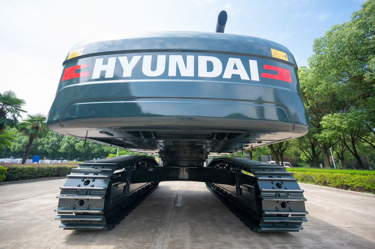 New Crawler excavator HYUNDAI HX405L: picture 15 New Crawler excavator HYUNDAI HX405L: picture 15