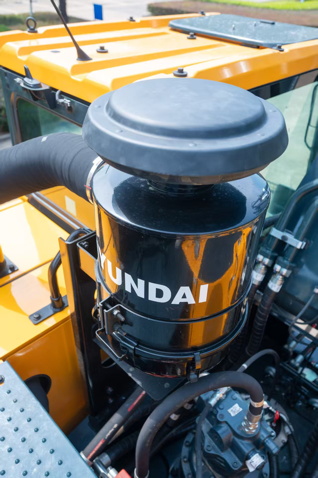 New Crawler excavator HYUNDAI HX405L: picture 17 New Crawler excavator HYUNDAI HX405L: picture 17