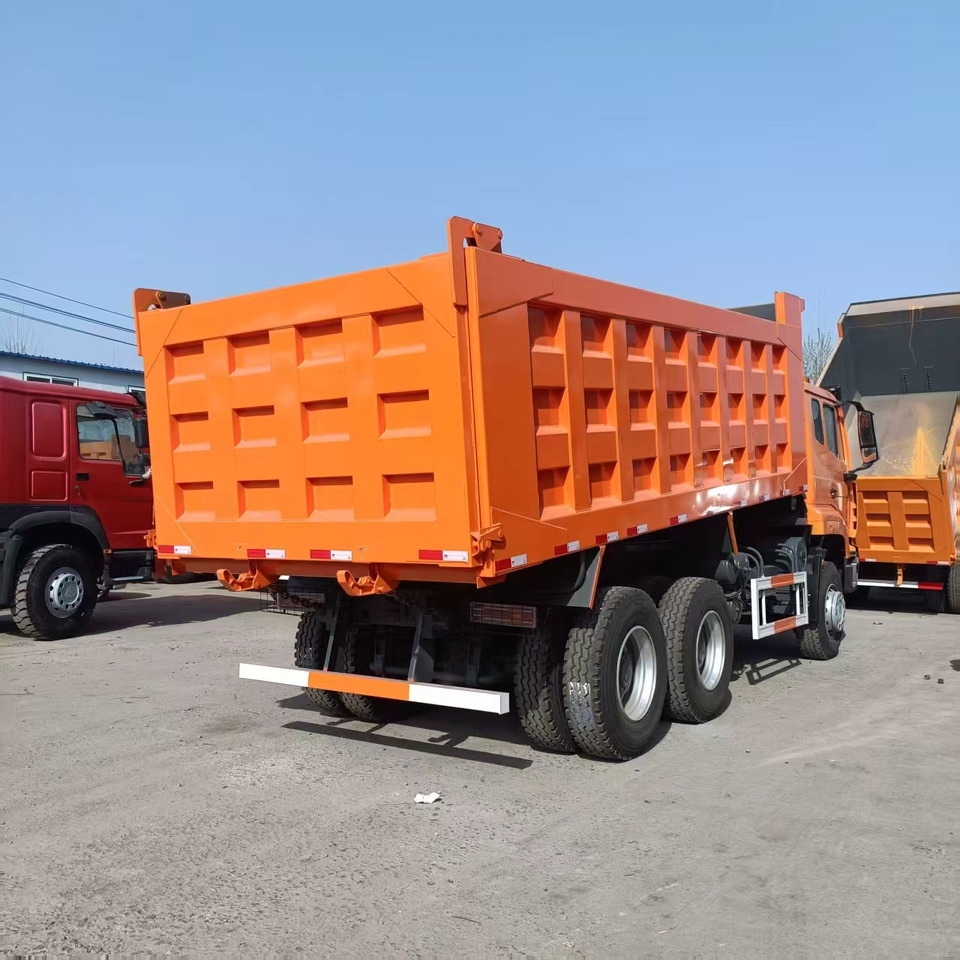 Haohan 6*4 - Tipper: picture 4 Haohan 6*4 - Tipper: picture 4