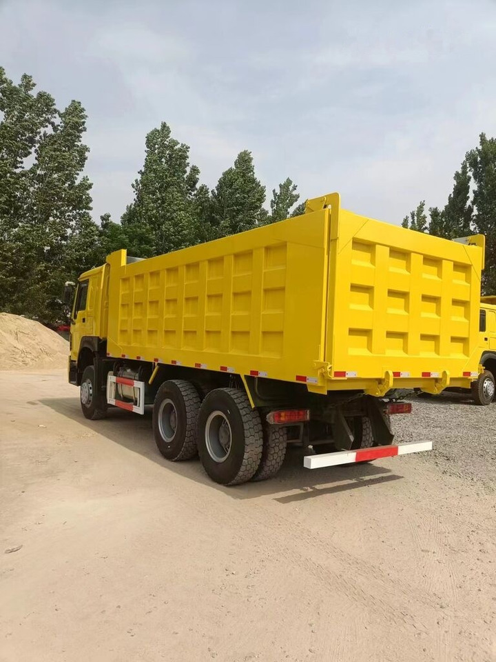 Howo 6*4 Brand New - Tipper: picture 3 Howo 6*4 Brand New - Tipper: picture 3