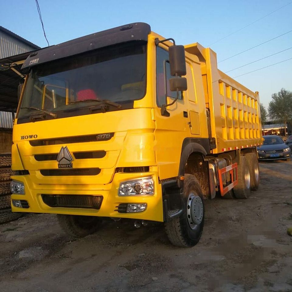 Leasing of Howo  Howo: picture 8