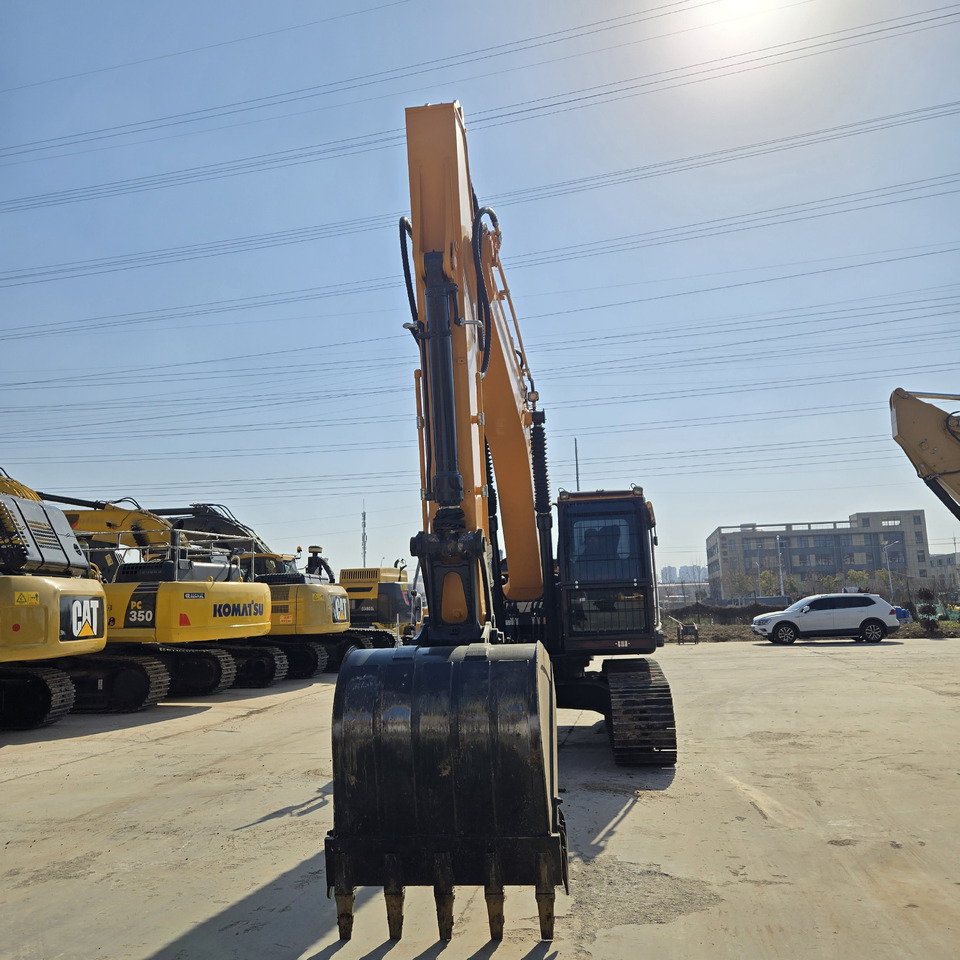 Hyundai R220-9S - Crawler excavator: picture 1 Hyundai R220-9S - Crawler excavator: picture 1