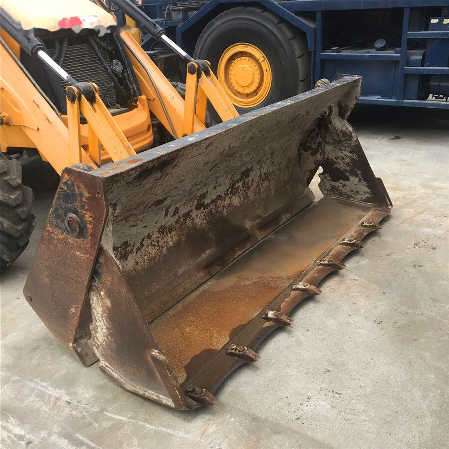 Backhoe loader JCB 3CX-4T: picture 6