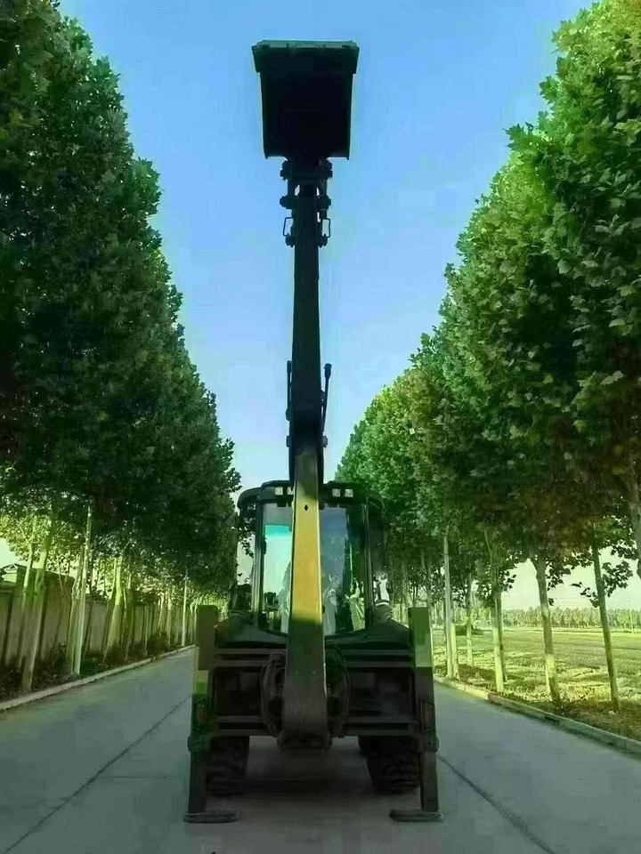 JCB 3CX - Backhoe loader: picture 4 JCB 3CX - Backhoe loader: picture 4