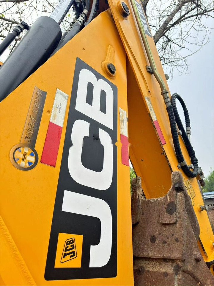 Backhoe loader JCB 3CX Telescopic Arm Plus Four in One Bucket: picture 12