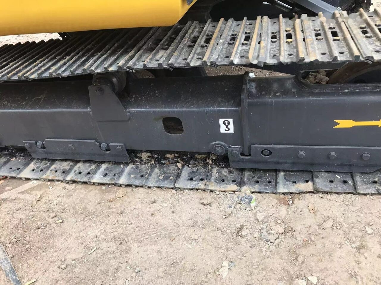 Mini excavator Komatsu PC56: picture 10