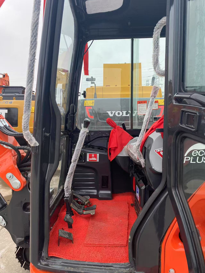Leasing of Kubota U55-4 Kubota U55-4: picture 8